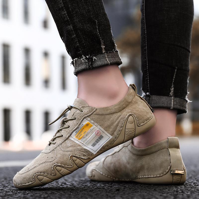 Pánské mokasíny, boty na řízení, ploché plážové boty, volnočasové letní boty, větší velikosti, outdoorové boty, protiskluzové, vodní, sportovní, plážové, bazénové, plavecké boty