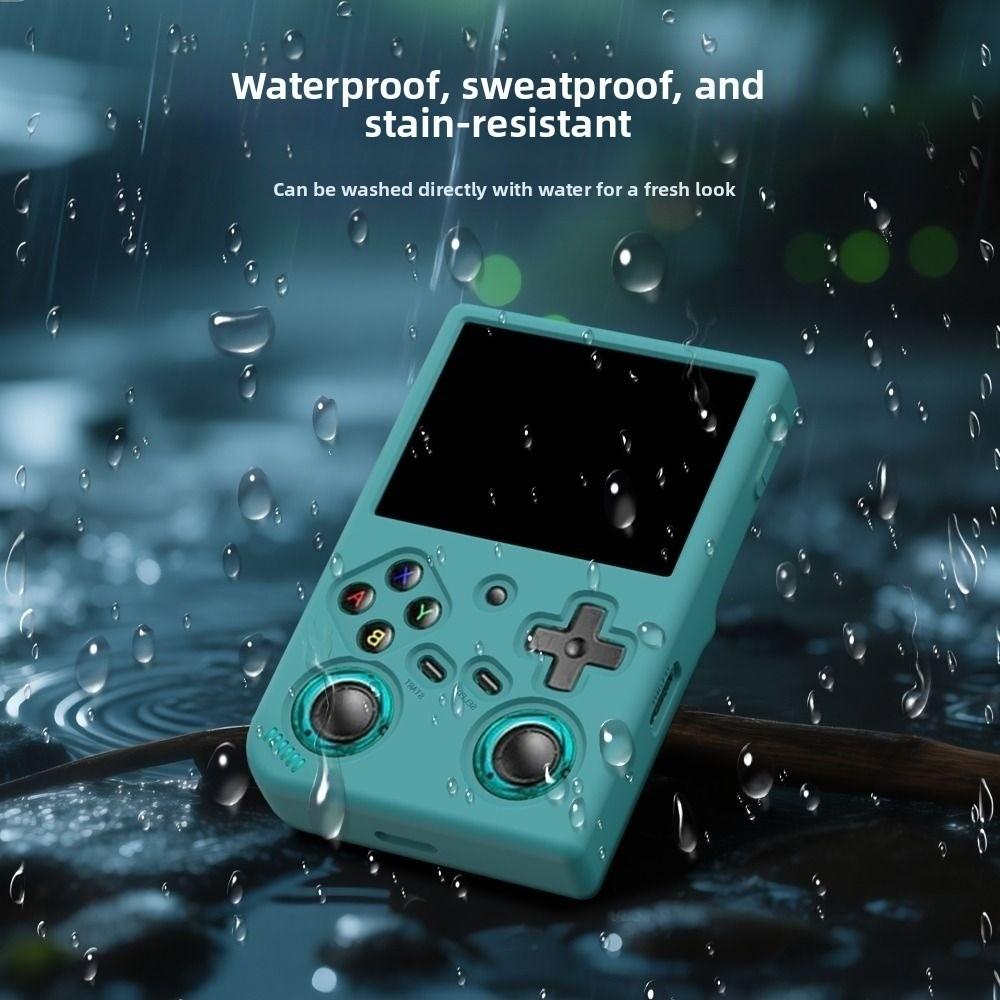 Anti-Scratch Protective Cover Shell Sleeve for Anbernic RG 35XXPro Handheld Game Accessories