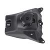 2.5L Plastic Gas Fuel Tank with Gas Cap Shockproof Petrol Fuel Tank Replacement for XR50 CRF50 Pit Dirt Bikes