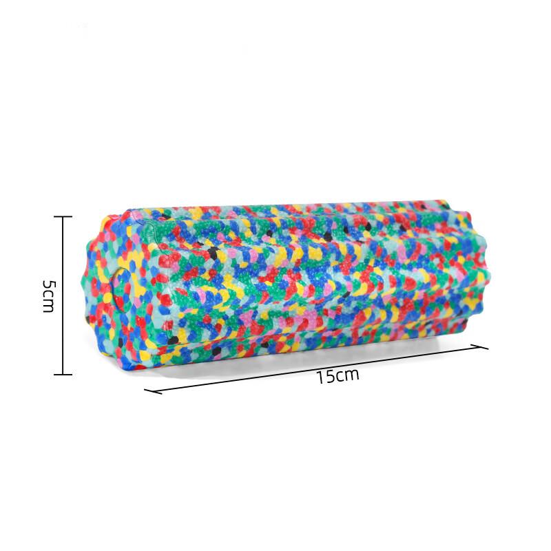 LISM Foam Yoga Roller Set