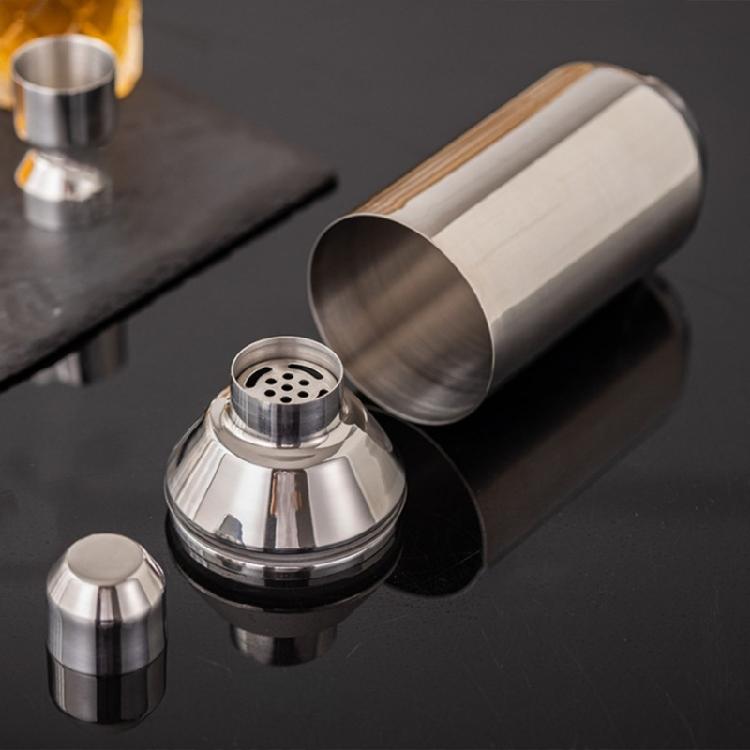 Professional Blending Tool Set Drink Shakers Steel Bartenders Tool