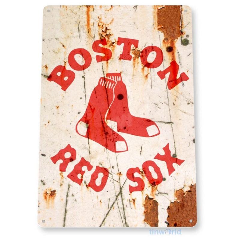 Metallschild im Vintage-Stil 20x30cm