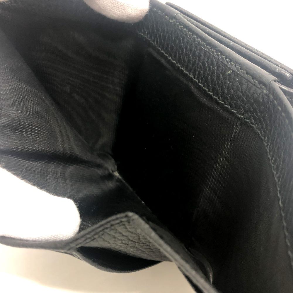 Gucci 474746 GG Marmont Compact Wallet Coin Compartment Trifold Wallet