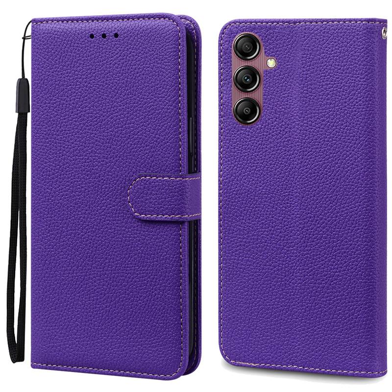 A14 Custodia Per Coque Samsung Galaxy A14 Custodia Portafoglio in Pelle a Libro Per Samsung A14 5G GalaxyA14 A 14 Custodie per Telefono Fundas Etui