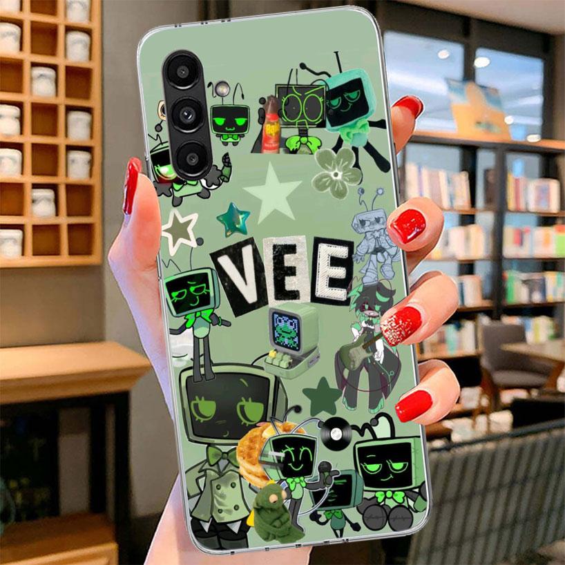 Game Dandys World Phone Case For Samsung Galaxy A17 A37 A57 A16 A26 A36 A56 A15 A25 A35 A55 A14 A24 A34 A54 A13 A23 A33 A53 Gala