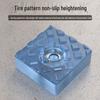 Anti-Slip Rubber Foot Pads for Furniture: Protective, Moisture-Proof, Height-Adjusting Cushion for Sofas, Tables, Chairs, and Stools