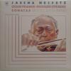 LP Record JASCHA HEIFETZ BROOKS SMITH  Cesar Franck Richard Strauss CBS76419 CBS MASTERWORKS 1975 Europe Classical Used
