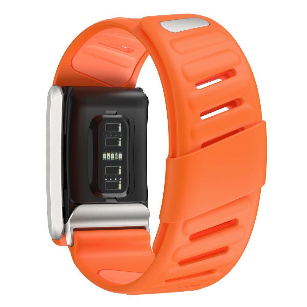 Silicone Replacement Strap Soft Tracker Strap New Fitness Band for Whoop 4.0 For Women Men