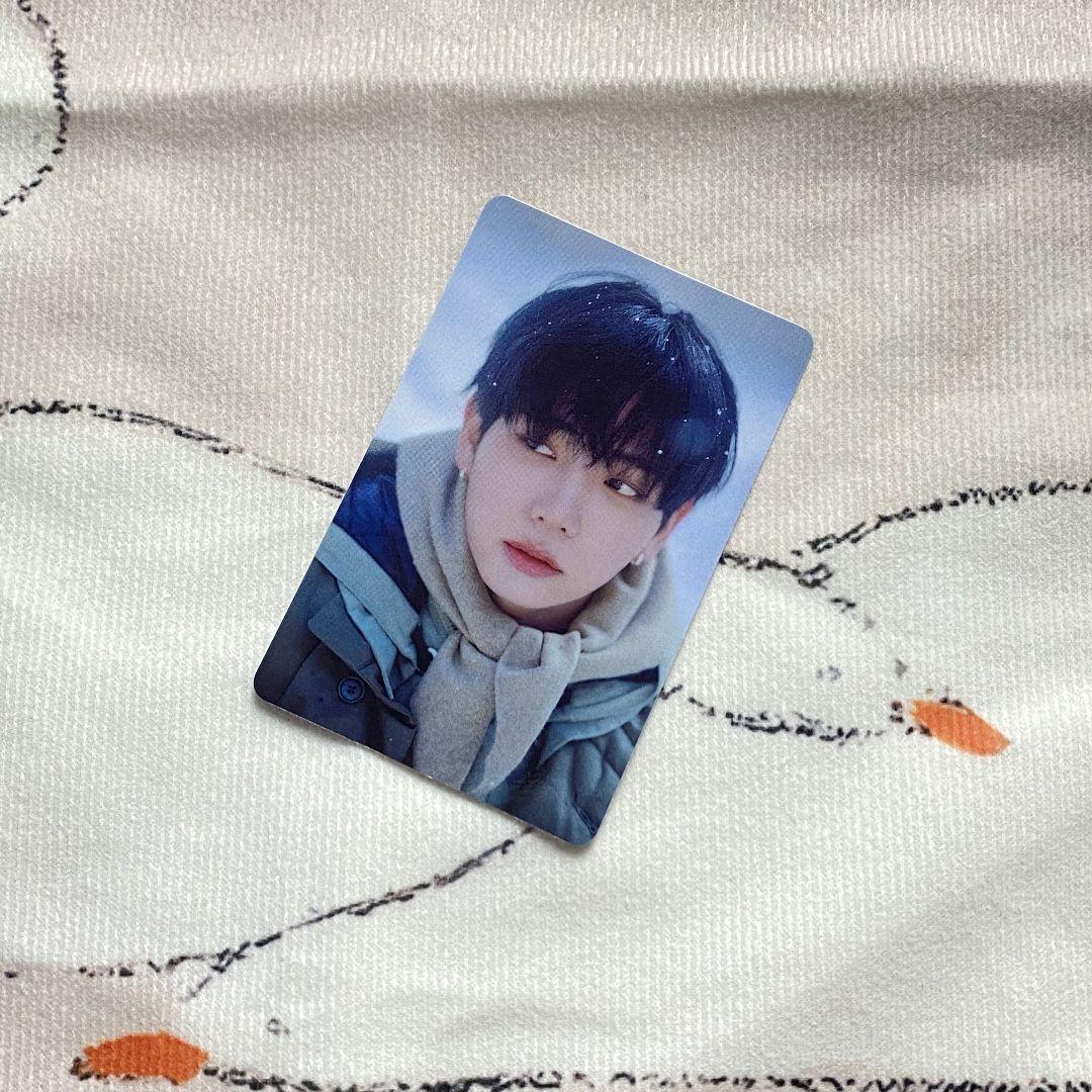 

[USED] BOYNEXTDOOR Online Lottery KCON Trading Card Jaehyun JAPAN