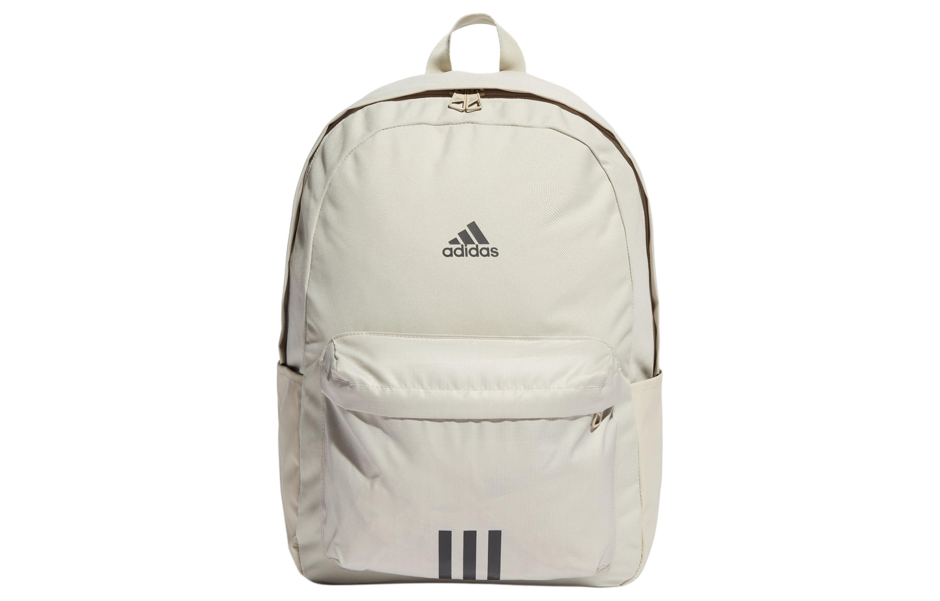 

Adidas Classic 3 Stripes Backpack Putty Grey/Black IR9757