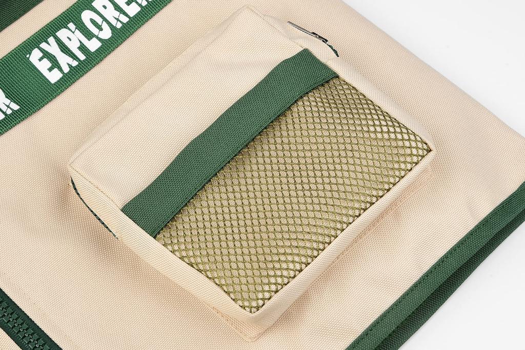 ReliBeauty Expedition Costume Halloween Costume for Boys and Includes Insect Observation Adventure Perfect for and Size 110 Kids' Set, Girls, Kit,