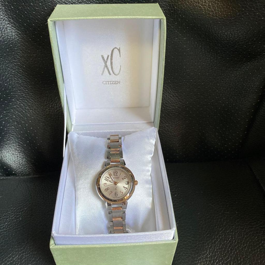 Used CITIZEN xC Ladies Watch