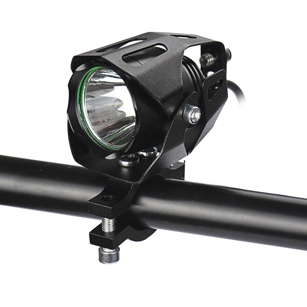 15W CREE XML T6 LED Spotlight Motorcycle Driving Fog Head Bike lighting LED lamps & lights | the leading LED shop by