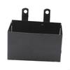 R53D Battery Storage Box Shockproof Waterproof Battery Holders Easy Carry for Bikes