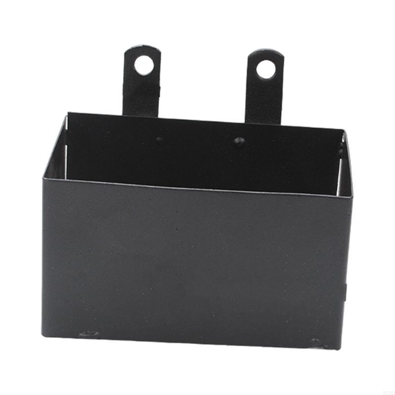 R53D Battery Storage Box Shockproof Waterproof Battery Holders Easy Carry for Bikes