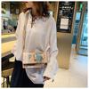SCIONE Bag Women 2020 New Fashion Pu Snake Pattern Women Bag Shoulder Bag Women Messenger Bag