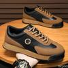 Luksusowe męskie sneakersy casualowe Nowe wiosenne Wysokiej jakości płaskie buty Męskie Modne Wygodne Sportowe Buty Outdoorowe