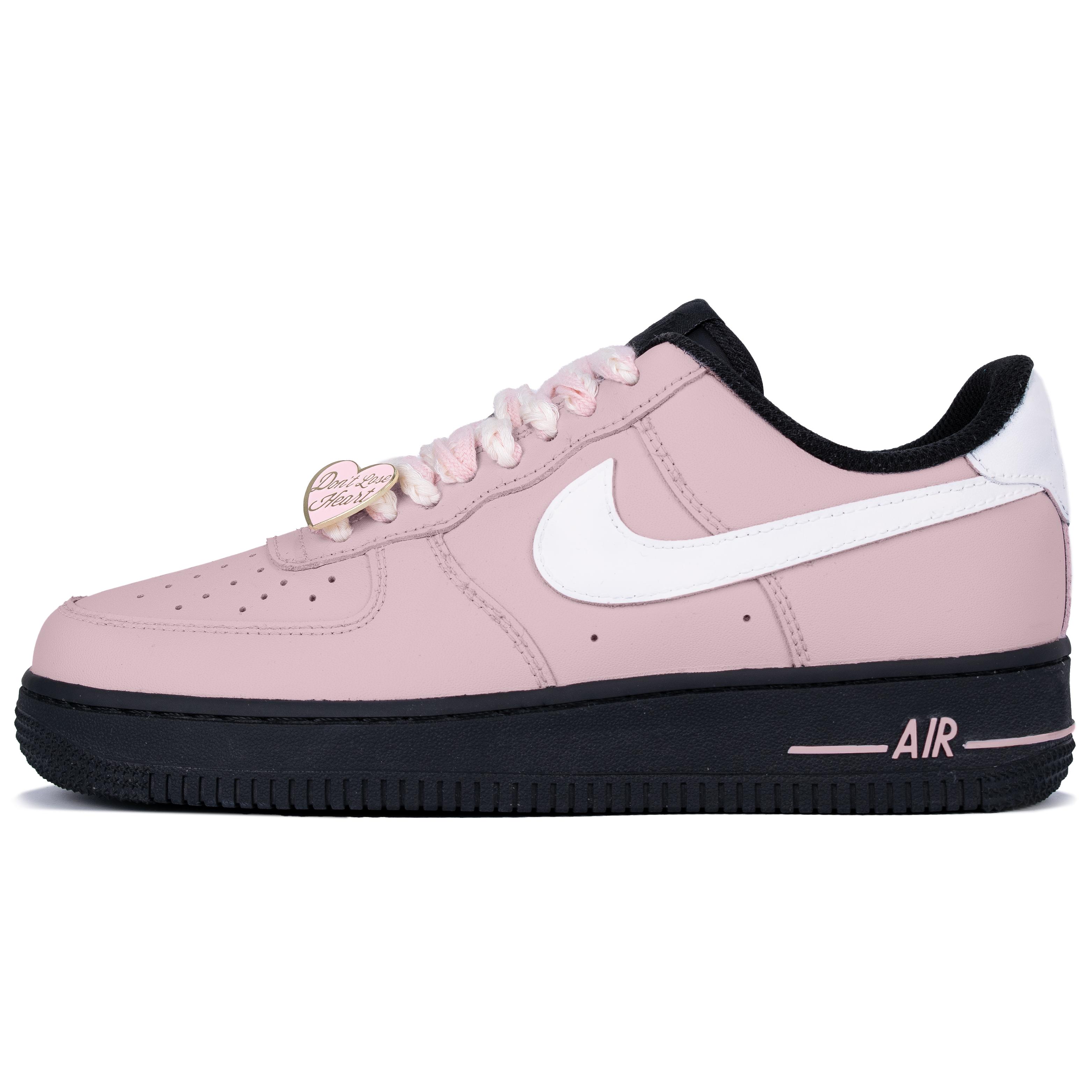 

Nike Air Force 1 Low top Skateboard Shoes Unisex Pink CW2288-001(Team57-) 42