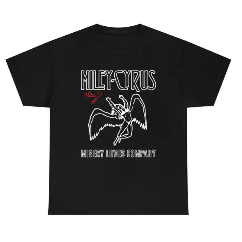 Rare Miley Cyrus Angels Like You Member Black S 4Xl T Shirt S