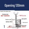 304 Tiger Clip U-Shaped Woodworking G-Clamp