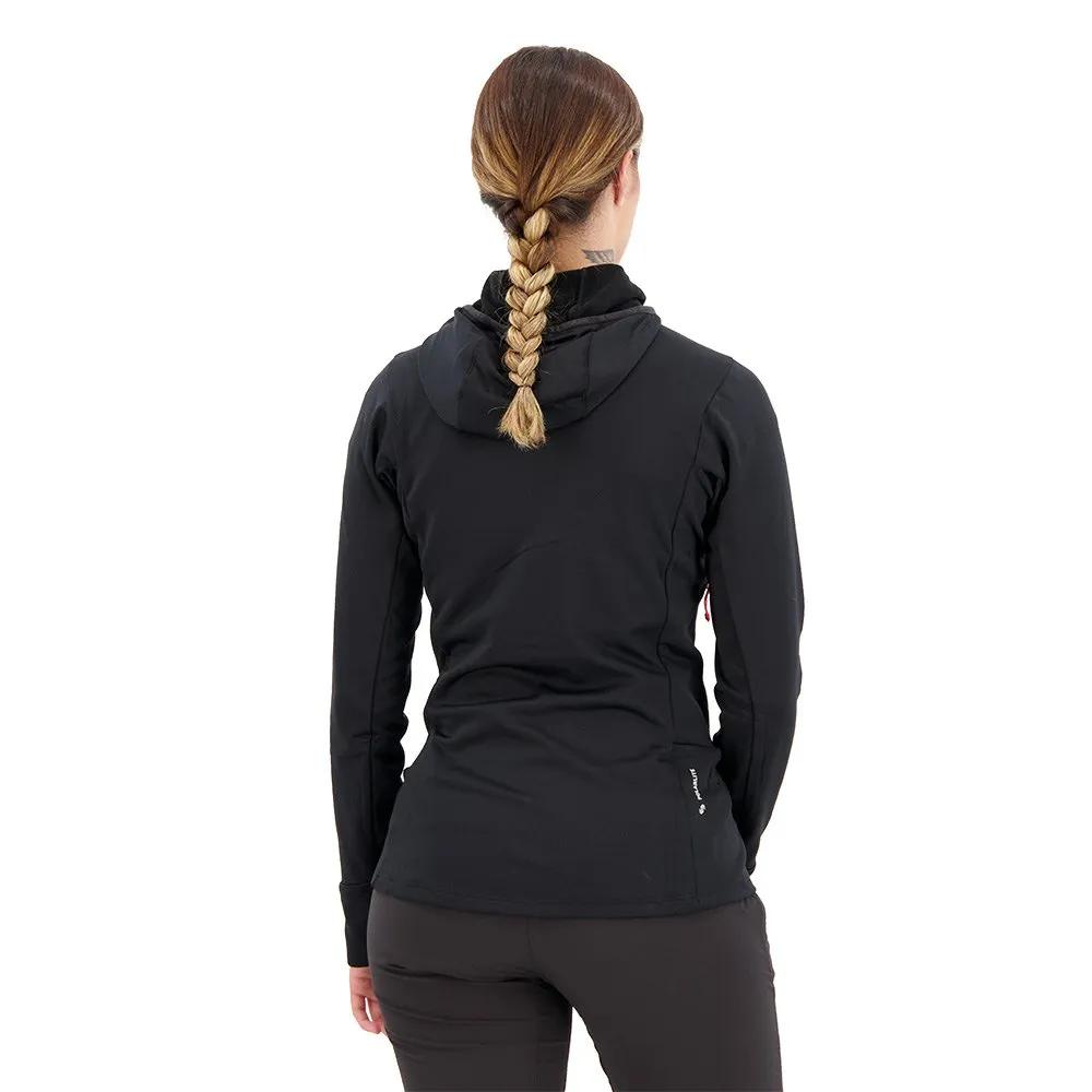 Salewa Флисовая толстовка Puez Polarlite