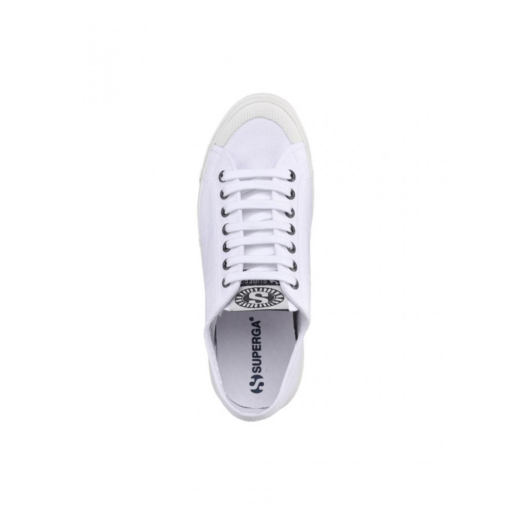 Superga S7112xwabe Superga 2390 Military 7 Eylet White