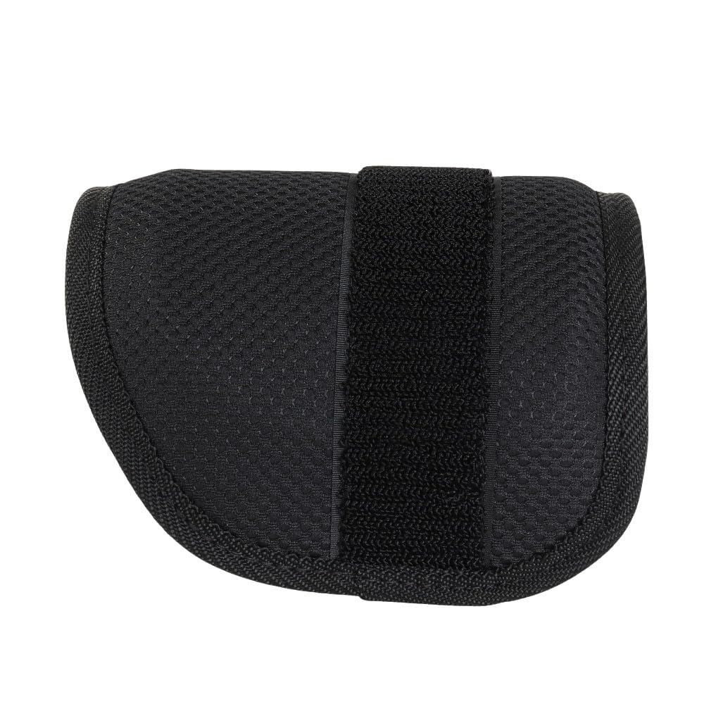 SSK Baseball Elbow Guard for High School Baseball Black Ambidextrous Batters, Compatible, EG001S, (90),