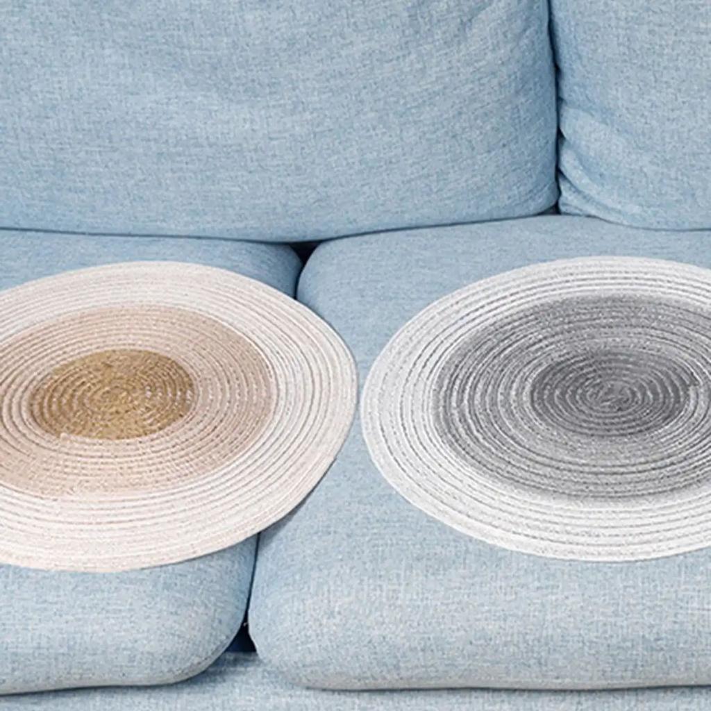 1pc-Round Cat Scratcher Pad Cats Scratching Board Grinding Claws Pet Furniture Supplies