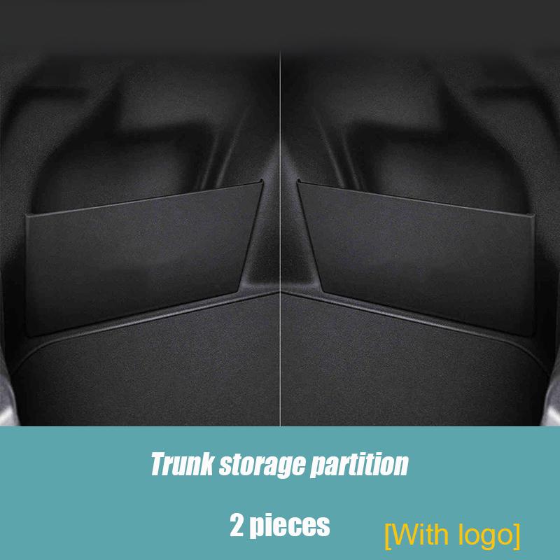 For Hyundai Santa Fe MX5 2024 Trunk storage partition Tail box storage partition storage box Automotive interior modification 2901