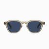 Polygon Square Sunglasses Retro Sun Glasses Comfortable TR90 Sunglasses  Sun Protection