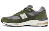 991 Made in England 'Green Grey' M991GGT