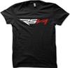 Aprilia RSV4 Racing Motorcycle Biker Motorrad Gift for Him T-shirt 1187