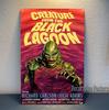Creature From The Black Lagoon Movie Metal Poster - Tin Sign 20x30cm Plate  -aluminum