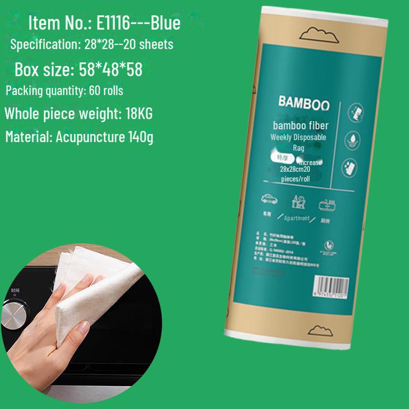 Prosop de vase durabil, care nu scadă și absorbant, pentru utilizare umedă și uscată, curăță eficient grăsimea și murdăria.