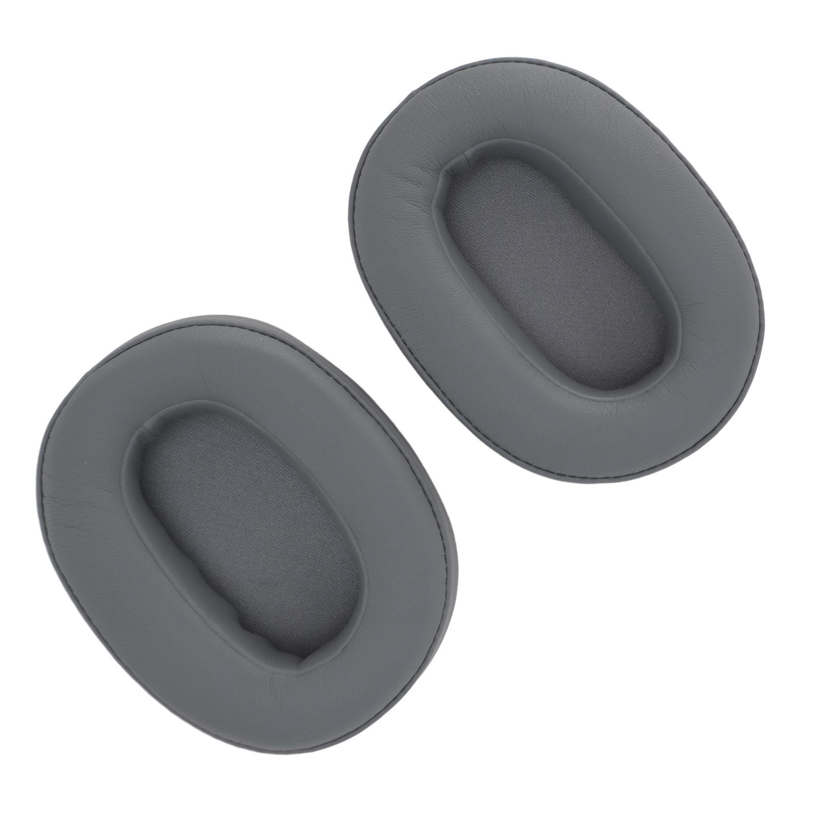 

Replacement Ear Pads Professional Protein Leather Ear Cushions for WH 900N WH CH710N WH CH720N WH 00 MDR RF895RK Headphone