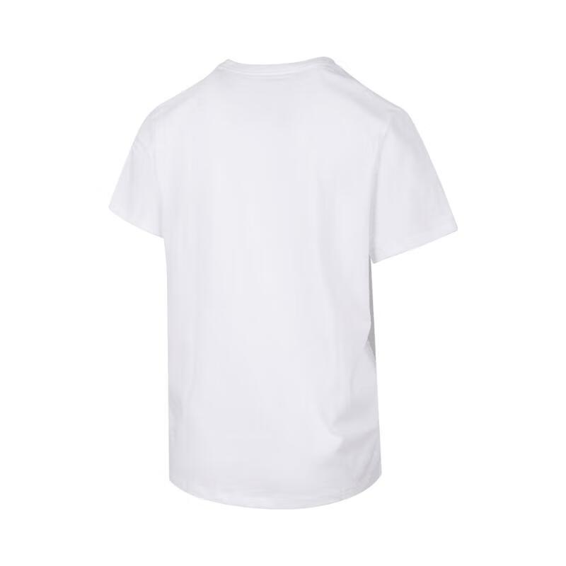New Nike T Shirts Women's White FJ7129-100