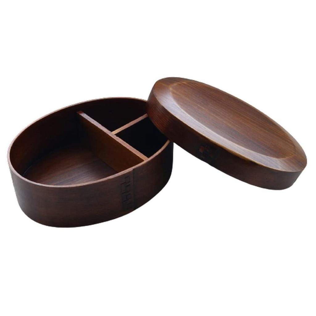 Bento Box with 18cm X 13cm X Suri Lacquer Current Model J-kitchens Rice-Retention Function, 6.5cm, 700ml, Finish,