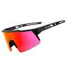 Kapvoe Polarized Cycling Sunglasses Windproof Mountain Bike Sports Glasses