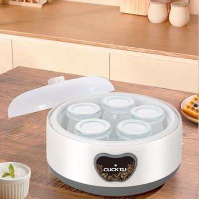 Joghurtbereiter, klein, kompakt, automatisch, für Küche, Restaurant, DIY
