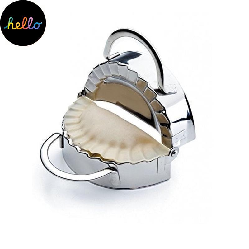 Φιλικά προς το περιβάλλον Εργαλεία Ζαχαροπλαστικής Από ανοξείδωτο χάλυβα Συσκευή Ζυμαρικών Περιτύλιγμα Κόφτης ζύμης Φόρμα για ζυμαρικά Κουζίνα