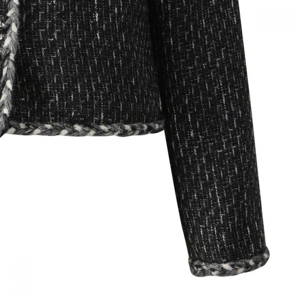 Ggpx Rope Taping Tweed Jacket  Gq3jk006f 
