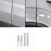 For Chery iCAR V27 ICAUR V27 2026 Door Protector Strip Anti-Collision Door Side Edge Protection Sticker Accessories