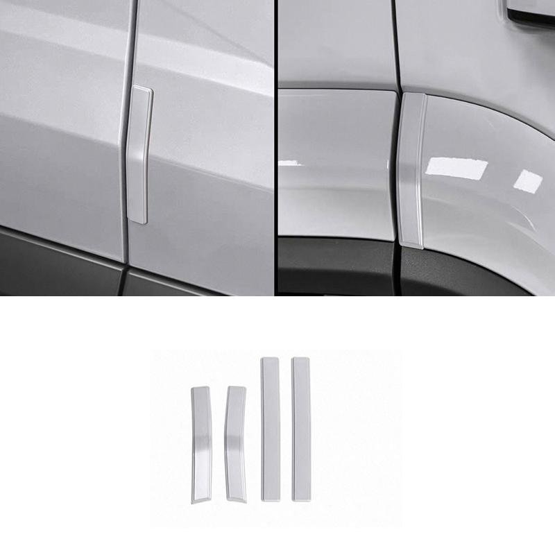 For Chery iCAR V27 ICAUR V27 2026 Door Protector Strip Anti-Collision Door Side Edge Protection Sticker Accessories