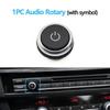 11/12/14pcs Dashboard Air Conditioner AC Button Heater Switch Cover For BMW 5 6 7 Series X5 X6 F10 F18 F06 F12 F01 F02 F15 F16