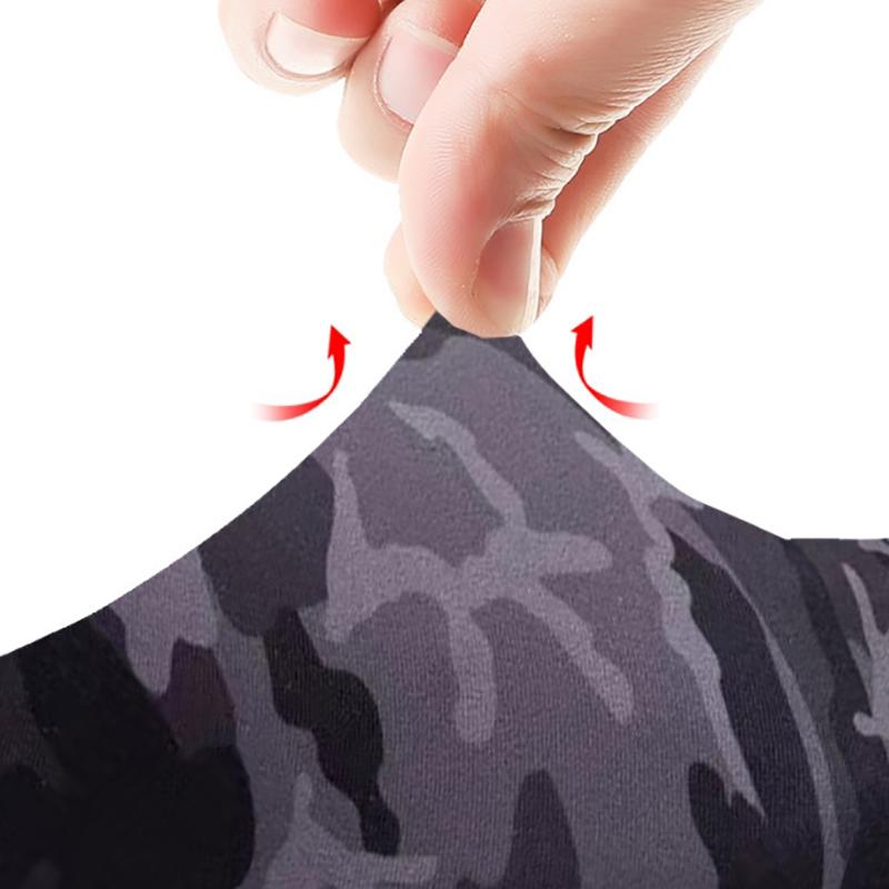 Half Finger Fishing Gloves Anti-Sting Workout Gloves Wear-Resistant Anti-Cutting Breathable Non-Slip Outdoor Fishing Accessories