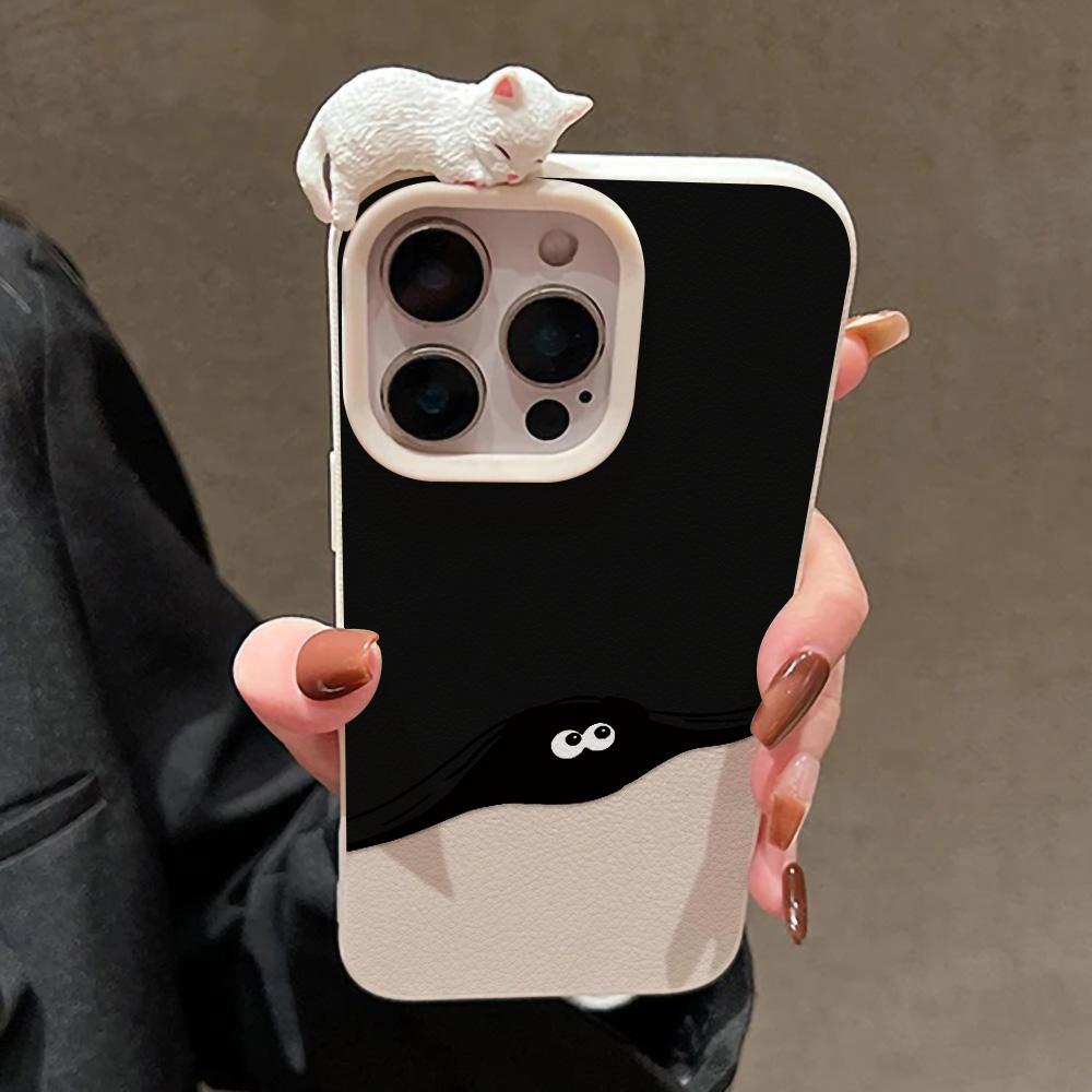 Bemalte Handyhülle für iPhone 11 12 13 14 15 16 iPhone 11 12 13 14 15 16 Pro 12 13 14 15 16 Pro Max