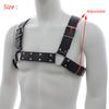 Bdsm Pet Roleplay Set  Dog Hood Mask Party Play Mask Leather Male Chest Harness Strap Dog Tail Plug Neck Collar Sex Toy
