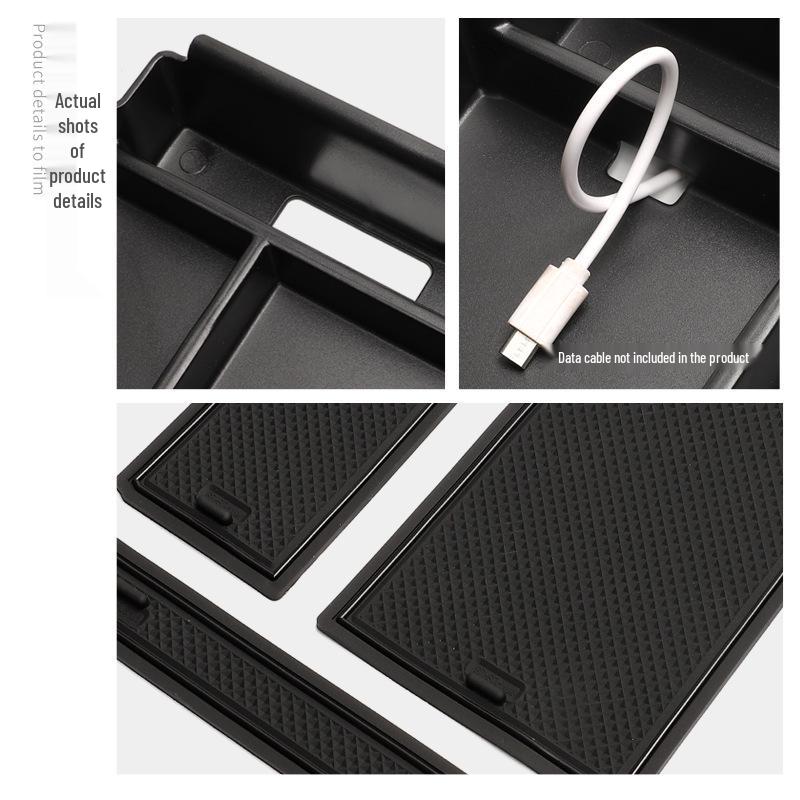 Wey Lanshan Center Console Armrest Storage Organizer for 23 Models