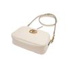 Gucci GG Marmont Small Shoulder Bag White Women Shoulder_bags 447632-DTD1T-9022