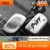 Moulures intérieures pour étui de clé de voiture LYNK&CO 900, porte-clés, accessoires auto, télécommande intelligente, coque de protection, style TPU, tout inclus